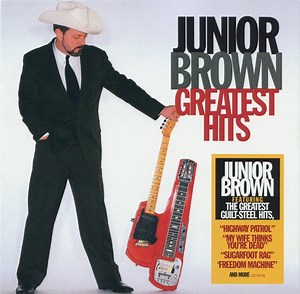 Junior Brown - Greatest Hits