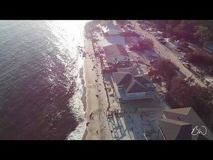 aftermath Hurricane Michael - Alligator Point, Florida