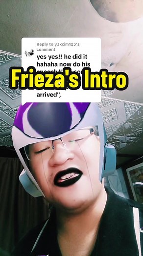 Frieza's Return: Pinoy Voice Acting Showcase