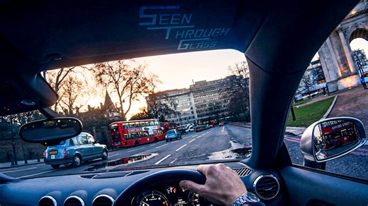Year update POV: London streets, Audi TTS drive, and preview of upcoming series