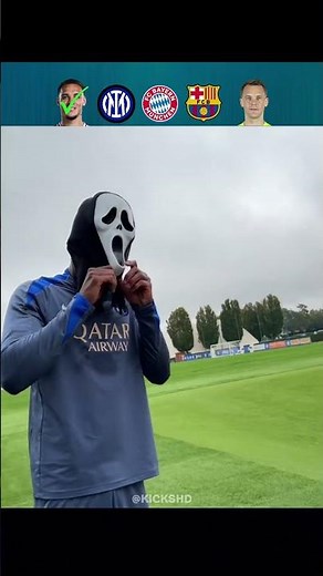 Footballers on Halloween 🎃⚽🔥 #football