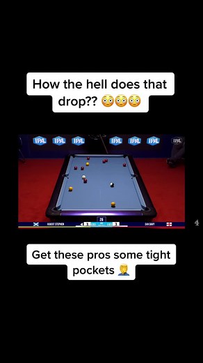 Tight Pockets Billiards: How the Pros Make It Look Easy