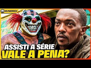 TWISTED METAL: I FINALLY WATCHED THE FIRST EPISODE OF THE SHOW, WHAT I THOUGHT OF IT [No Spoilers]