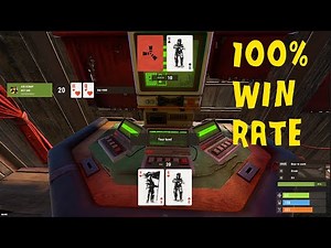 Rust Infinite Scrap Glitch!