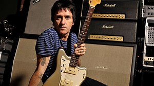 Johnny Marr: “If there’s a room full of guitar players, I’m the last to leave, man. I’m just as hooked as everybody else, and I have been since I was 5 or 6”