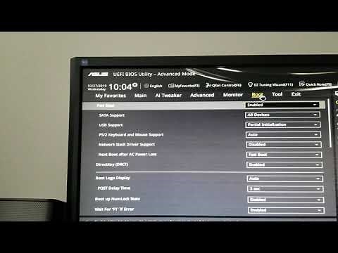 Asus Z97 PRO Enable Virtualization