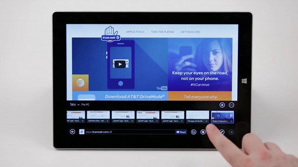 Browsing the Web with Internet Explorer