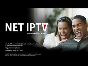 Comment Utiliser Net IPTV sur Smart TV en 2025 - Guide Complet