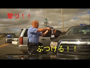 【タンドラ】ド派手なアメリカのカーチェイス#1
