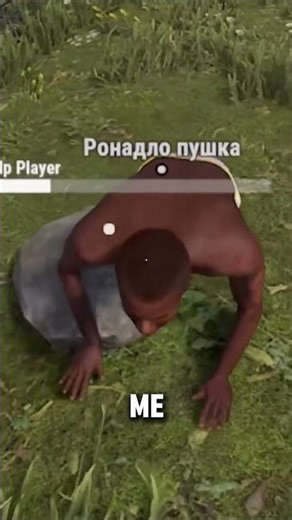 He wanted his ice... #rust #rustshorts