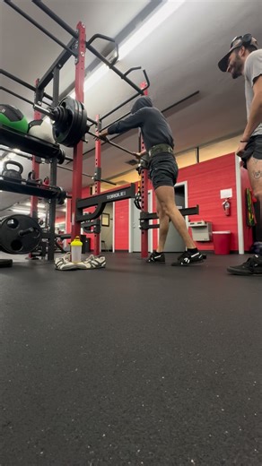 We hit tree fitty today ladies. Felt solid and little did I know I was being violated🌝 Also the hardest lifts are doing them with someone. Bring a buddy to the gym🦍 #cake #calves #howtogrowcalves #ohshitthisaintgoogle #migueltouchedmeafter | Clean Muscle