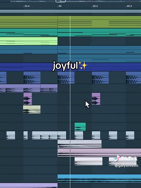 Joyful Music Producer Tok | PluggNB Ableton