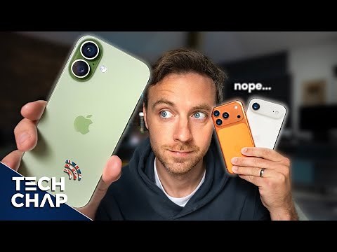 2 Weeks with the iPhone 17... [Shot on iPhone 17]