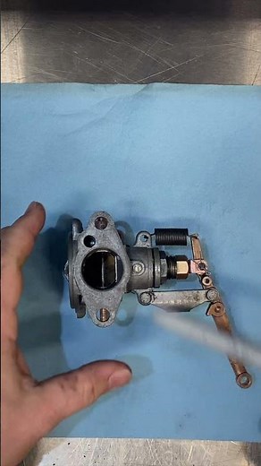 SU HS Carb Initial Setup