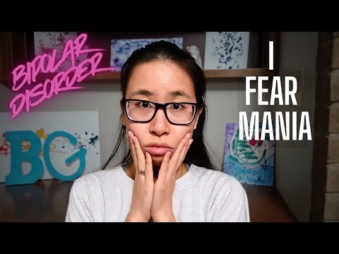 I Fear Mania | Bipolar Disorder Reflection