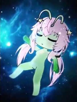 AlienX introduction!! / alien au/ gacha oc