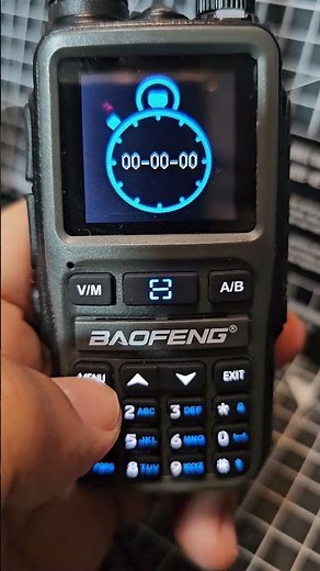 Mini UV-5R Secret