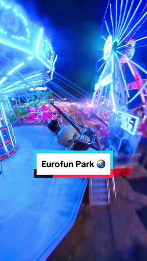 360 World of Eurofun Park💫 #eurofunpark #fypシ #bandardatoonn #johorbahru