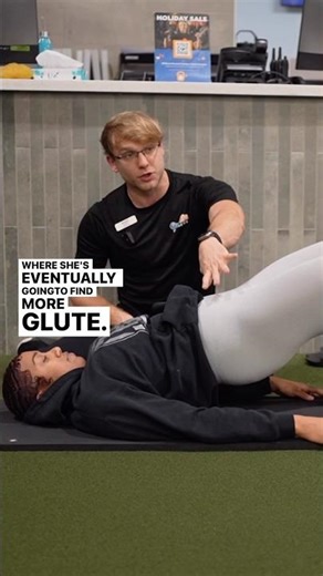 Glute Bridge Isometrics #homeworkout #gymworkout #strengthtraining #yoga #stretching #bodybuilding