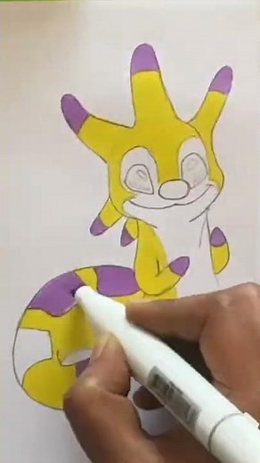 Draw checkers from lilo and stitch