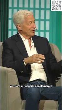 The Citibank Years That Shaped Jamie Dimon’s Career 🏦