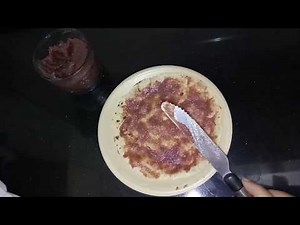 Red Dates and Pomegranate Jam| Fresh and Healthy Homemade Jam for Kids| How To make Jam