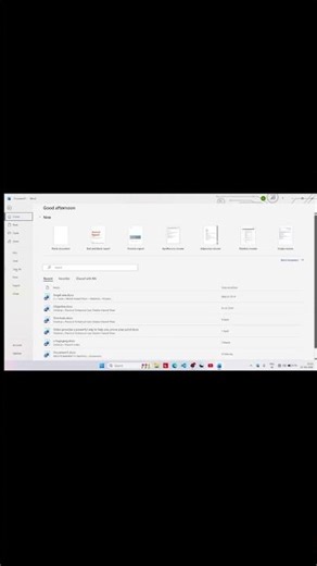 DOCX to PDF in 1 click