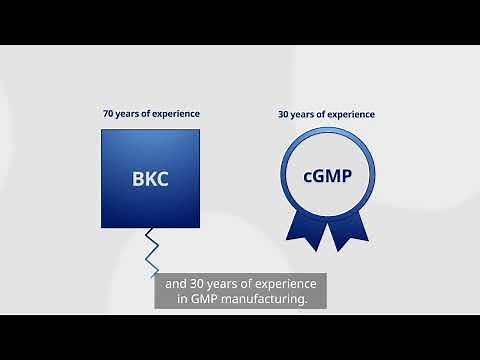 Explainer video about Benzalkonium Chloride