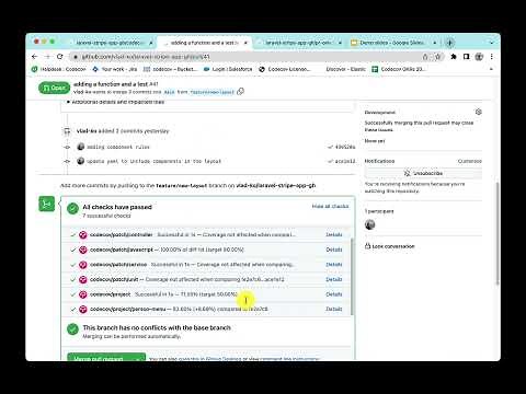 Codecov 5 Minute Demo