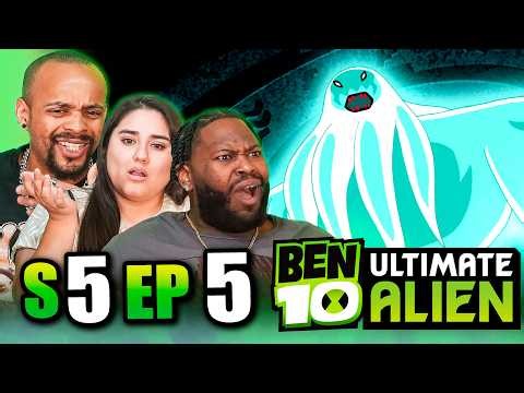 Dagon x Vilgax?!| Ben10 Ultimate Alien S5 EP5 Reaction "The Beginning of the End"