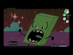 bfb eraser screaming effects (sponsored by preview 2l effects)