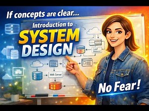Introduction to System design #Ep 1