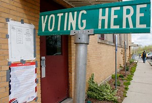 UPDATED: Election Day 2012 in Ledyard