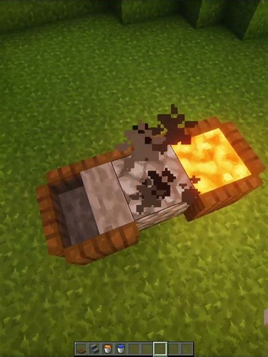 Minecraft best cobblestone generator💀