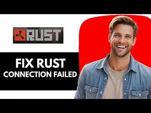 How to fix Rust connection attempt failed
