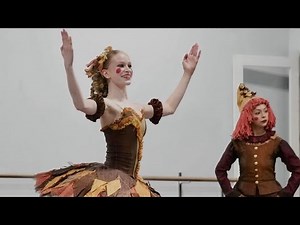 Nutcracker Auditions 2025 | Master Ballet Academy