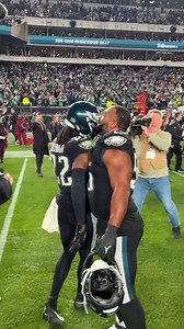 552K views · 11K reactions | A merry, merry victory! | Philadelphia Eagles | Facebook