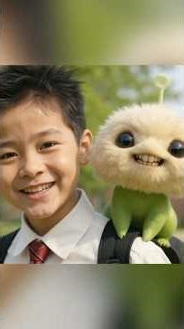 This Poor Kid Found a Pet That Changed His Life #movierecap