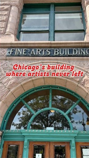 Step Inside Chicago’s Most Artistic Historic Building