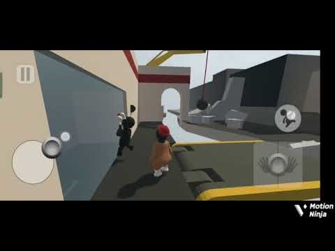 Human fall flat gameplay with my brother