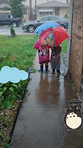 Flash flood in the midwest means rainboots, rain coats, and umbrellas ️ #midwesternmom #mommacontent #motherhoodlife #momofharleenandharold #plussizemoms #momtok #momsoftiktok #motherhood #sahm #momlife #sahmhumor | Thepolishmama | Facebook