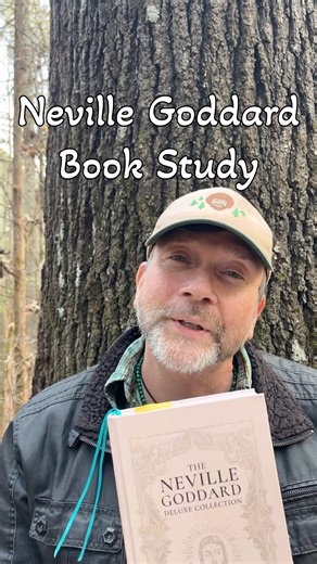 Neville Goddard Book Study 📚