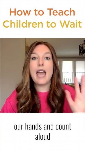 Teaching Children with Autism Patience