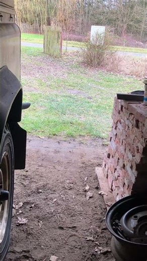 Defender 2.5nad 12j engine, no smoke