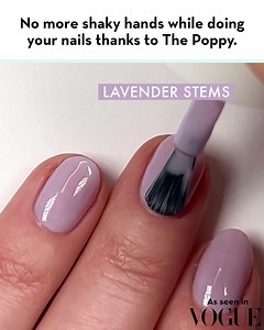 3.7K views · 3K reactions | “This brand finally figured out how you can give yourself the perfect mani” - Popsugar | Olive & June | Facebook