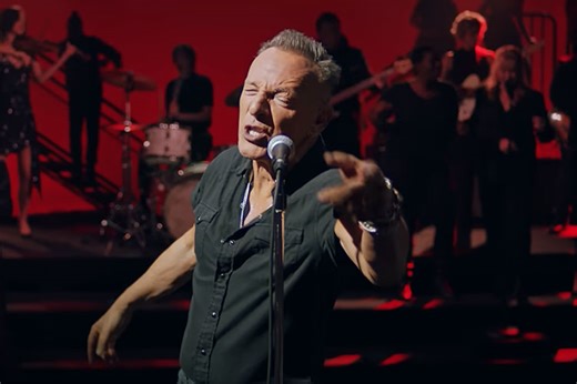 Bruce Springsteen comparte la pieza inédita “Repo Man”