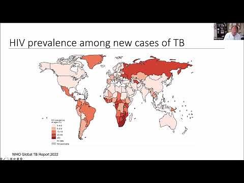 TB 101 Series 2023: Session 2: Epidemiology of TB