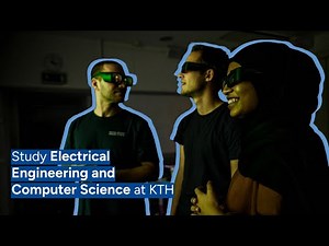 Webinar | Electrical Engineering and Computer Science at KTH