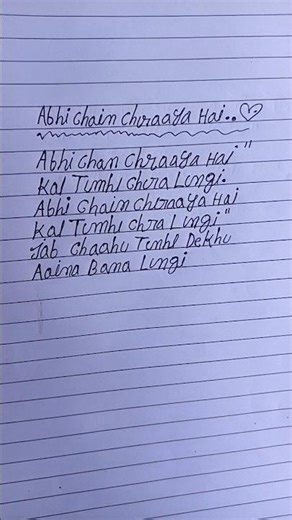 Love status video song ❤️ Aankhon Mein Base Ho Tum