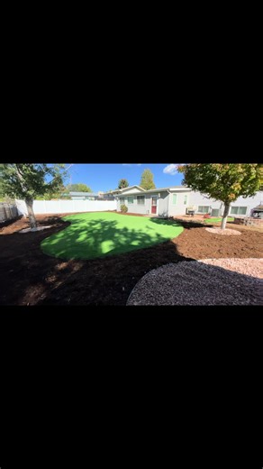 Complete Backyard Overhaul in Colorado Springs